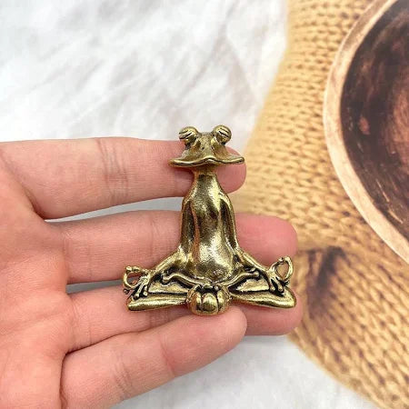 Frog Incense Holder - Small Ornaments