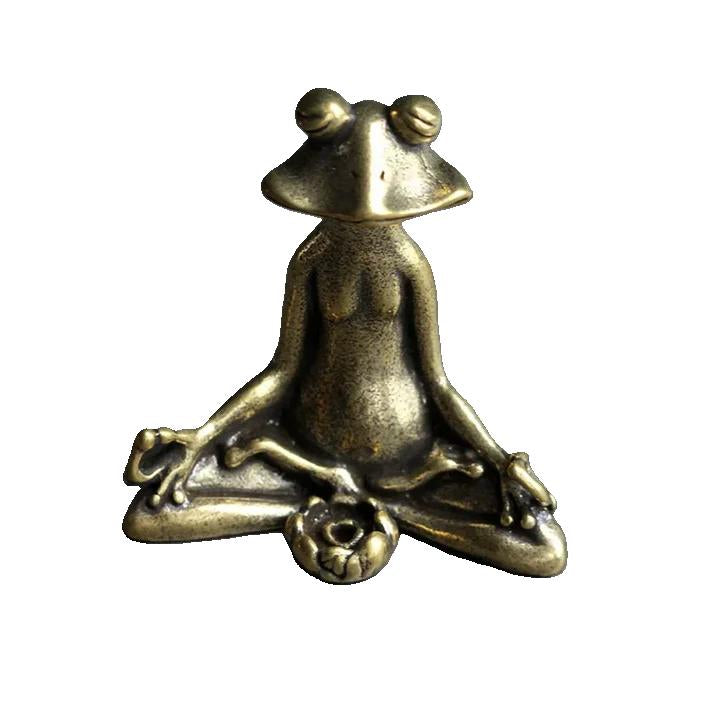 Frog Incense Holder - Small Ornaments