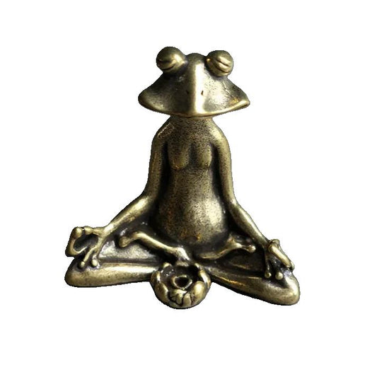 Frog Incense Holder - Small Ornaments